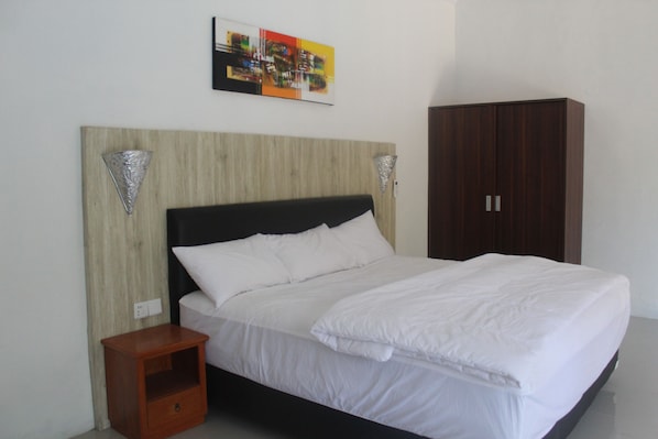 2 bedrooms