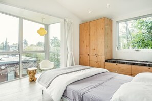 2 camere, ferro/asse da stiro, culla da viaggio, Wi-Fi gratuito