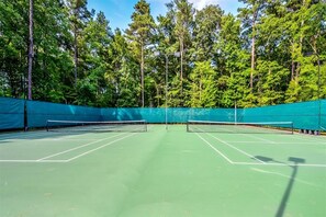 Sports court