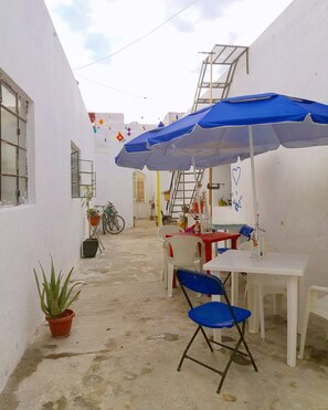 Extérieur
