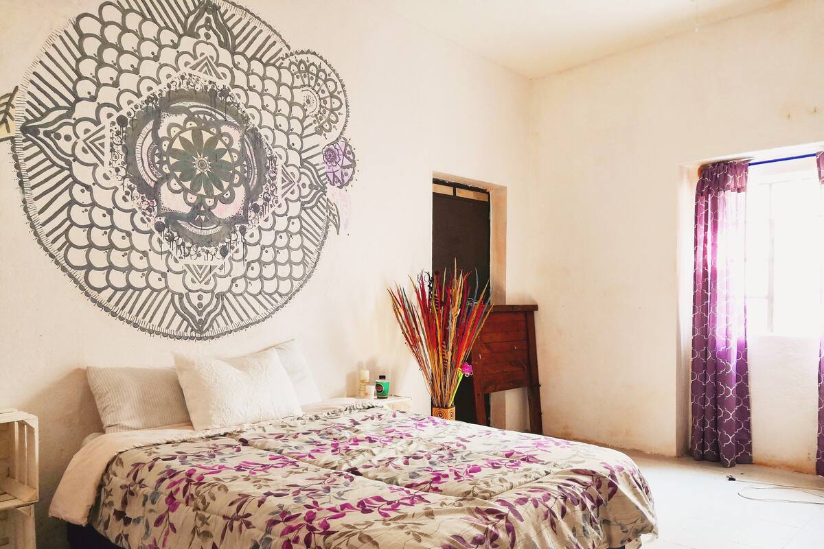 Habitación clásica | Wifi gratis y ropa de cama 