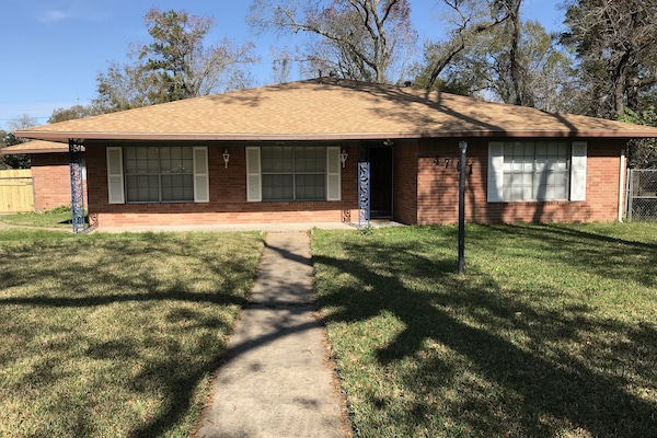 Front house