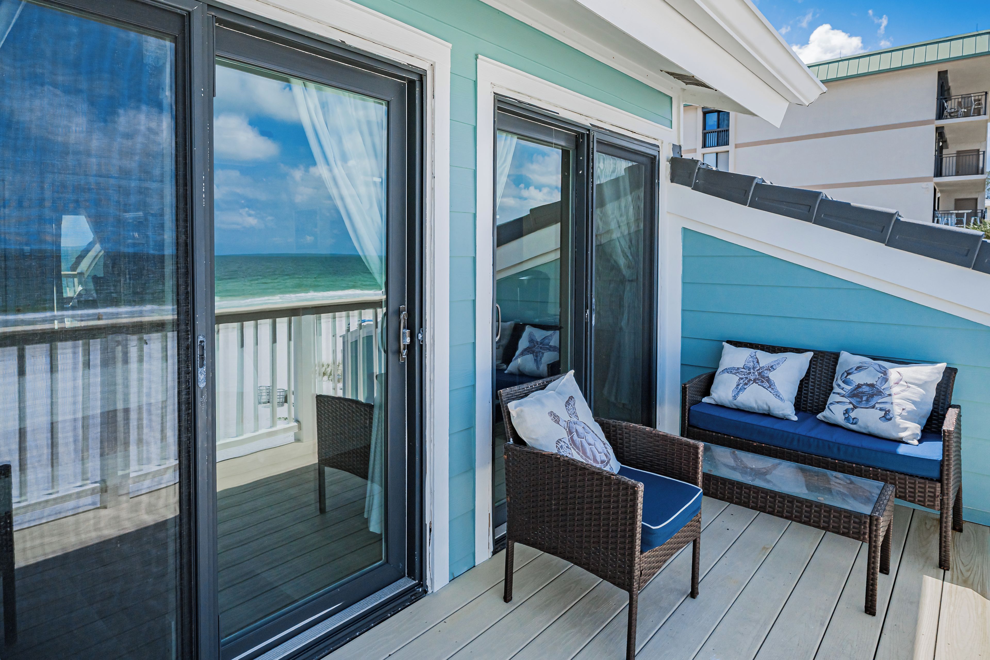 Terrasse/patio