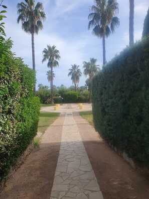 Property grounds