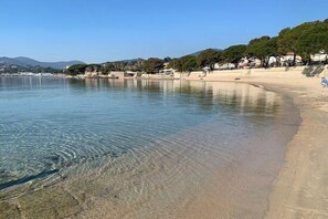 Playa en los alrededores