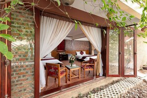 Exterior - Tamcoc Ngoc Linh Homestay (Hoa Lu)