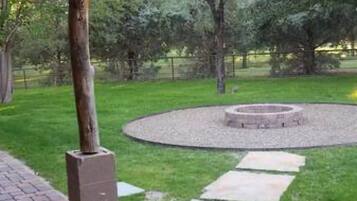 Terrain de l’hébergement