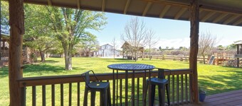 Ranch Guest House Near Sedona and Jerome, Sleeps 8