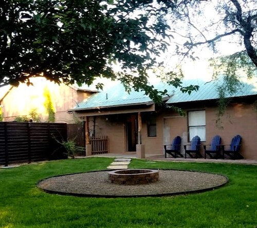 Ranch Guest House Near Sedona and Jerome, Sleeps 8