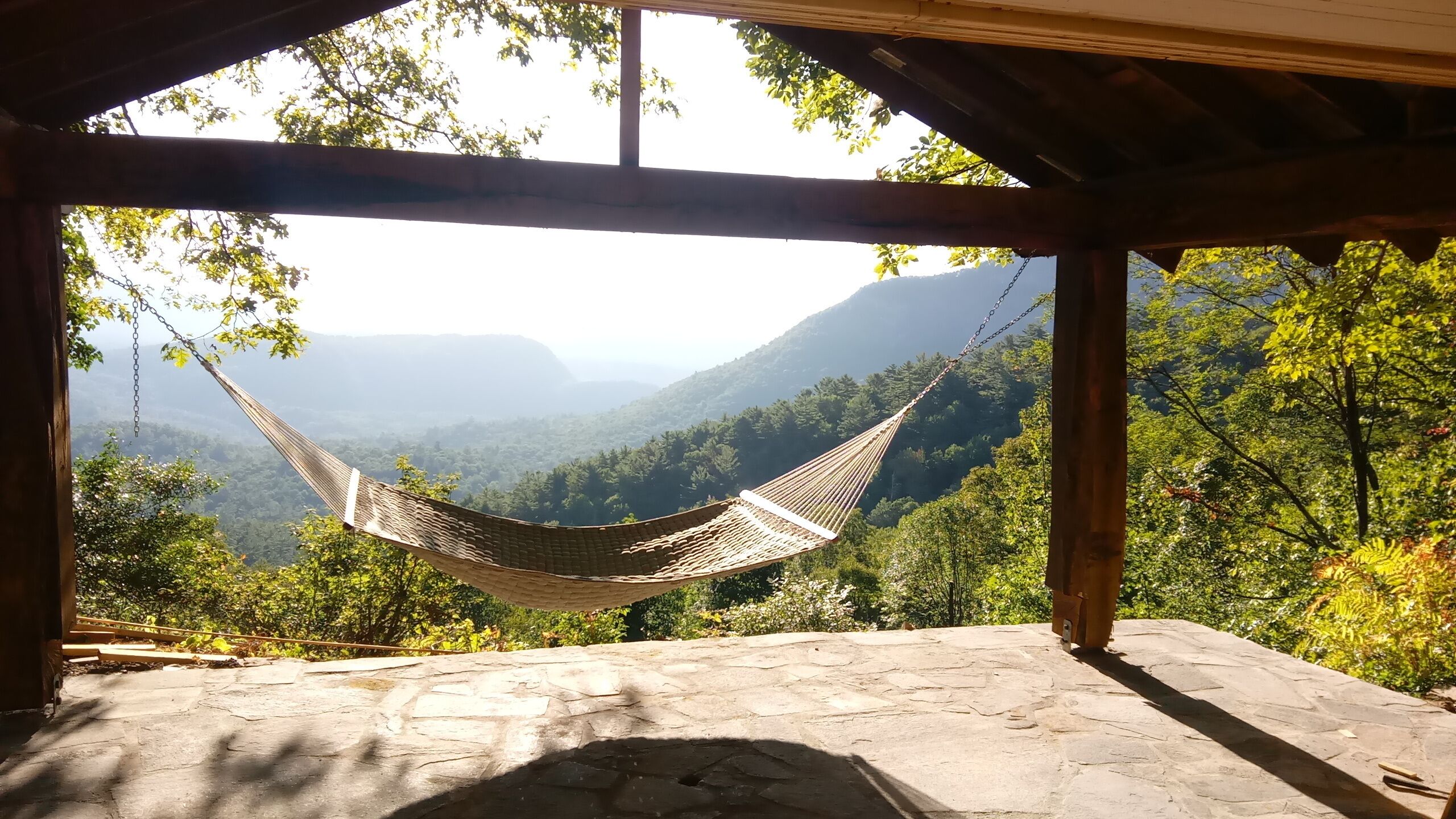 Terraço/pátio