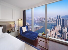 Premium Room, 2 Twin Beds, River View | Premium bedding, memory foam beds, free minibar items, desk