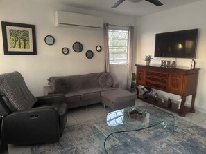 Smart TV, books - Fresh and beautiful residence in Levittown, TB (Levittown)