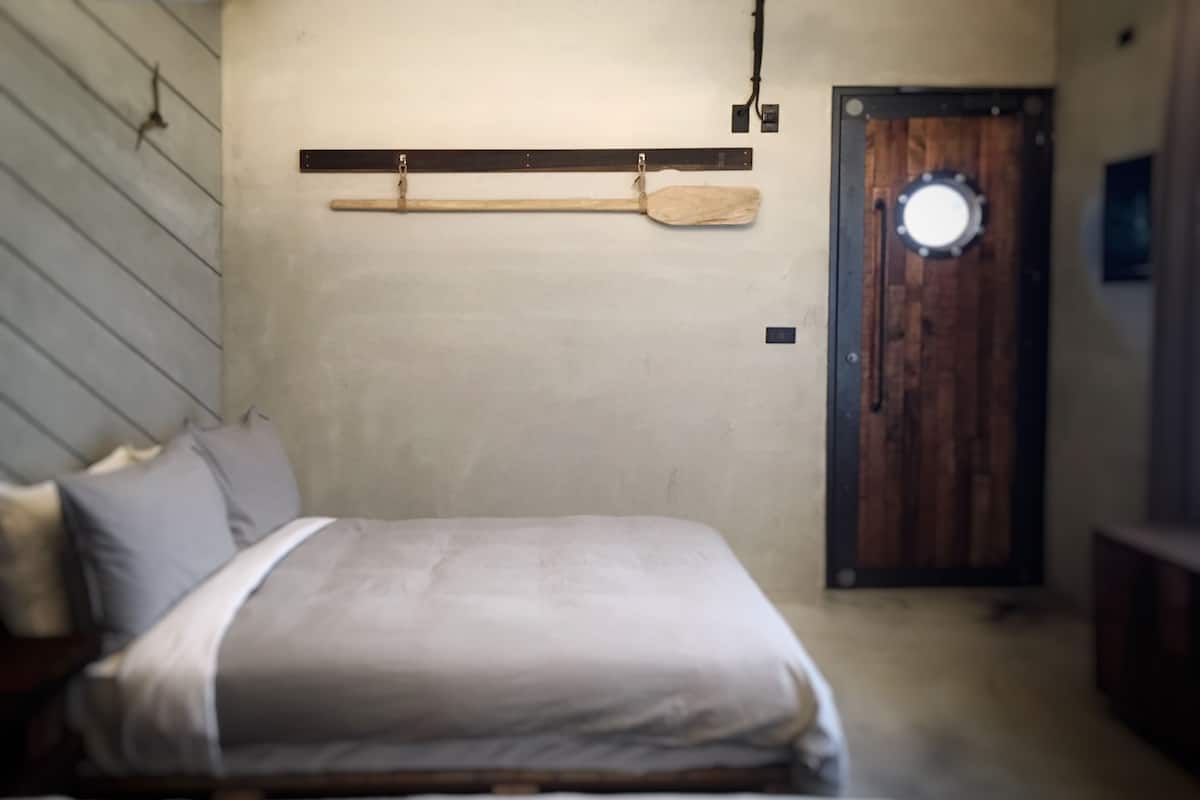 Doppia Signature, 1 letto matrimoniale, non fumatori, balcone | Tende oscuranti, Wi-Fi gratuito, lenzuola