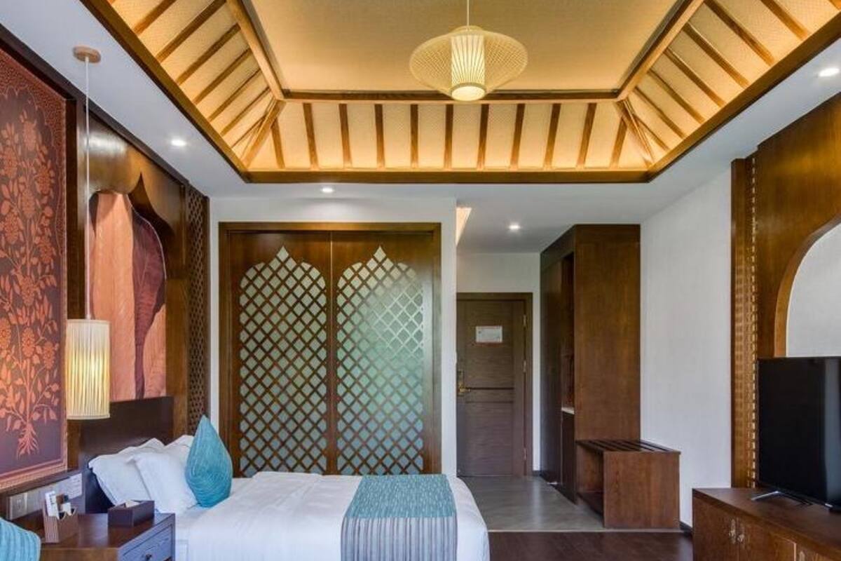 2 bedrooms