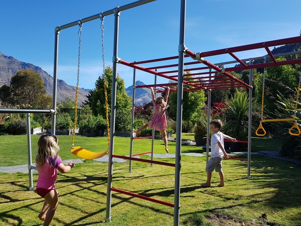 Children’s area