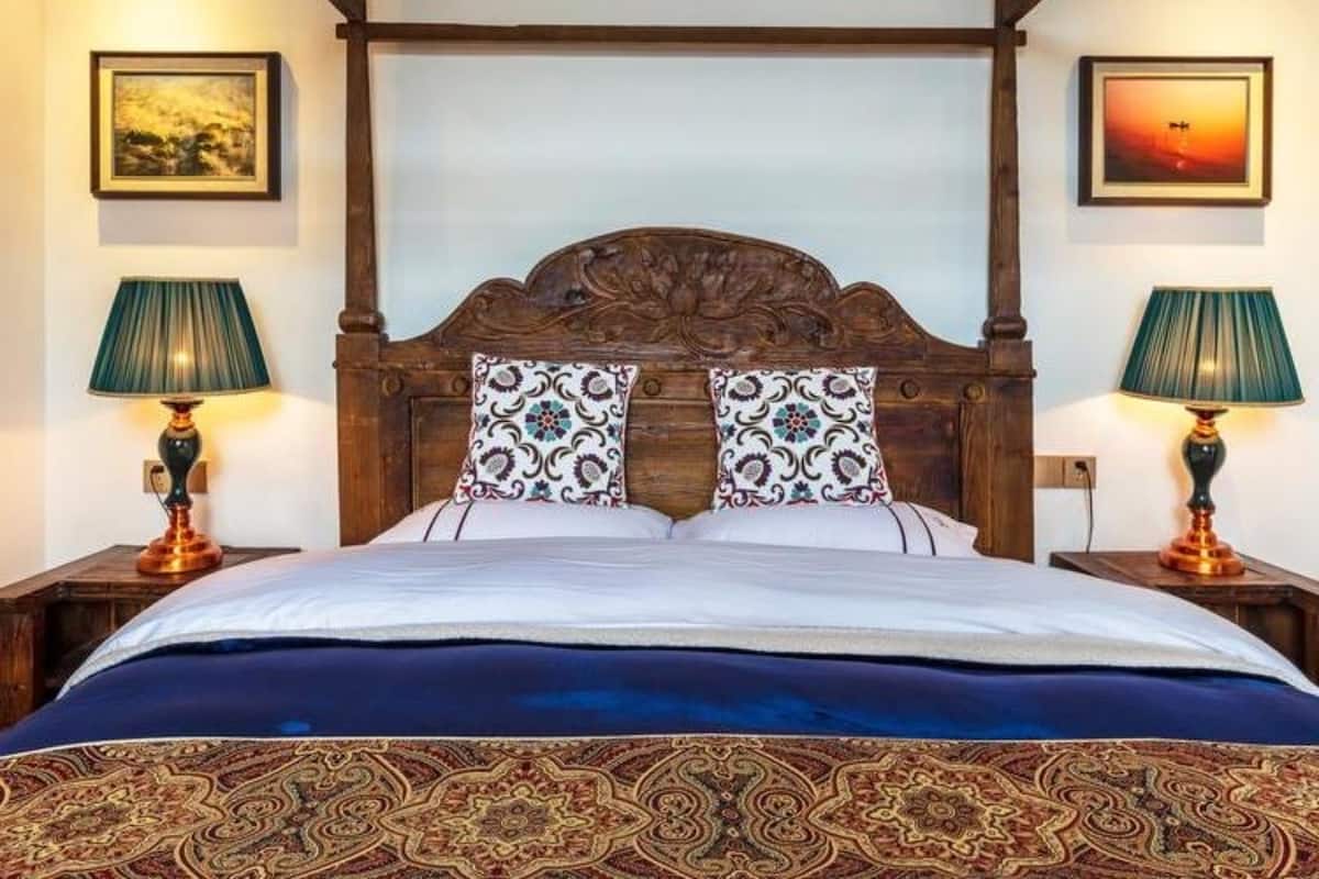 Deluxe Double Room | 1 bilik tidur, Wi-fi percuma