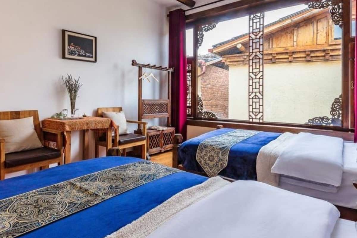 Deluxe Twin Room | 1 bilik tidur, Wi-fi percuma