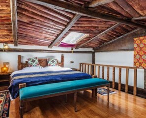 Duplex | 1 bilik tidur, Wi-fi percuma