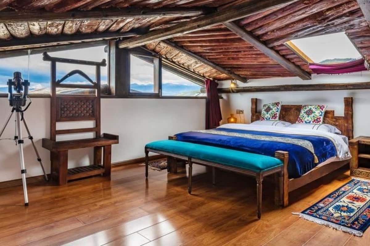 Duplex | 1 bilik tidur, Wi-fi percuma