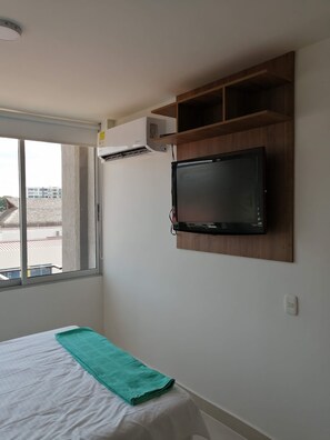 2 chambres, draps fournis