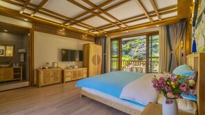 Dobbeltrom – superior | Wi-fi (inkludert)