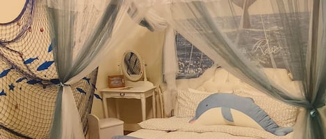 Chambre Double Sénior, 1 très grand lit