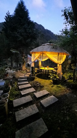 Exterior. Nasun bed and breakfast