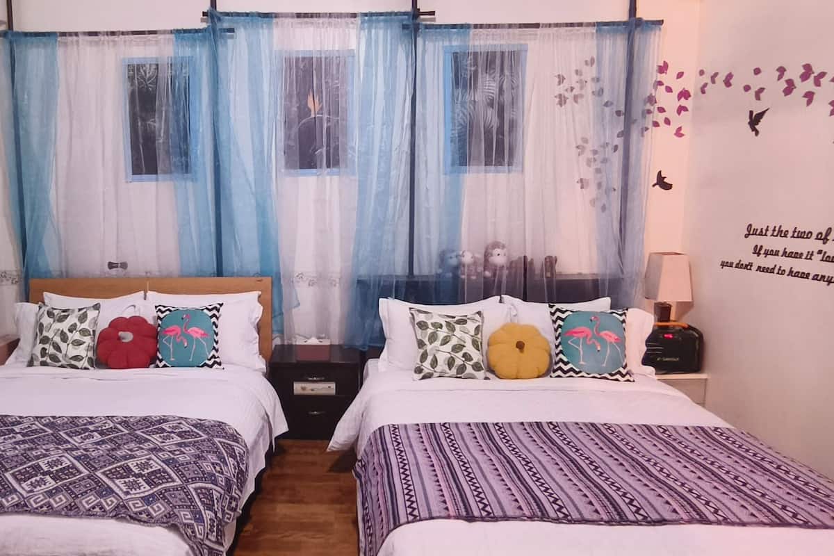 Standard Quadruple Room