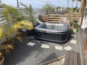 Terassi/patio