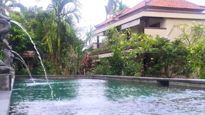 Pool - Indraprastha 2 Bungalow (Ubud)