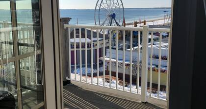 *Modern*GRAND VICTORIAN*OCEAN VIEW*FAMOUS PIER *3 BEDRM*UNIT 510