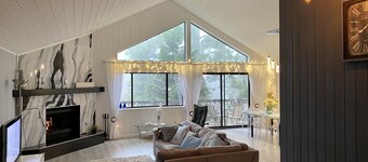 Mountain View Lake Arrowhead House