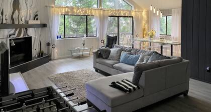 Mountain View Lake Arrowhead House