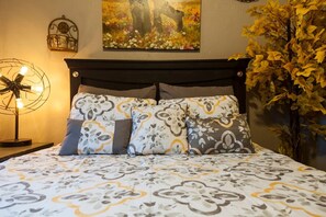 熨斗/熨衣板、免费 WiFi、床单