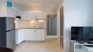 Apartamento familiar | Cocina básica privada
