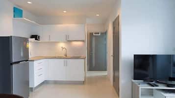 Family Apartment | Private kitchenette