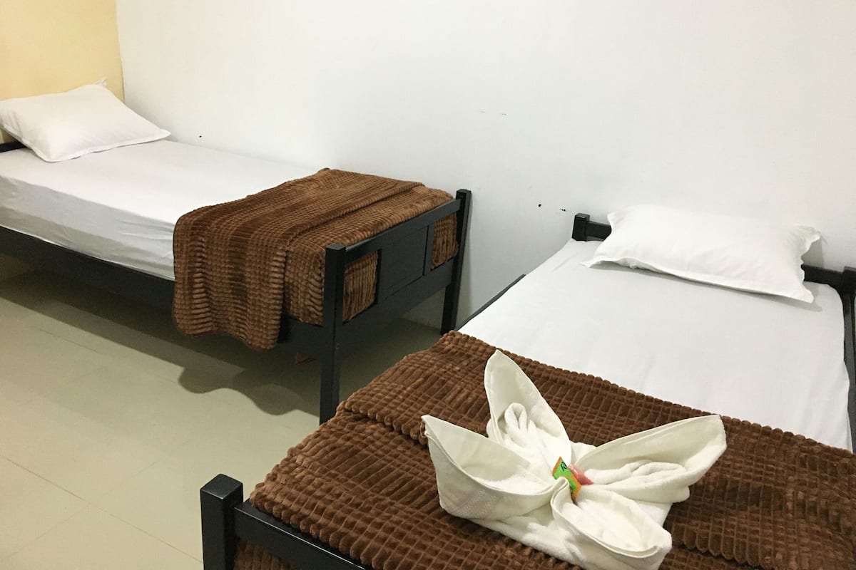 Phòng 2 giường đơn Tiêu chuẩn
