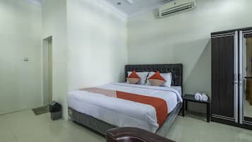 Deluxe Suite | Desk, free WiFi, bed sheets