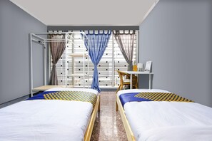 Standard-Zweibettzimmer
