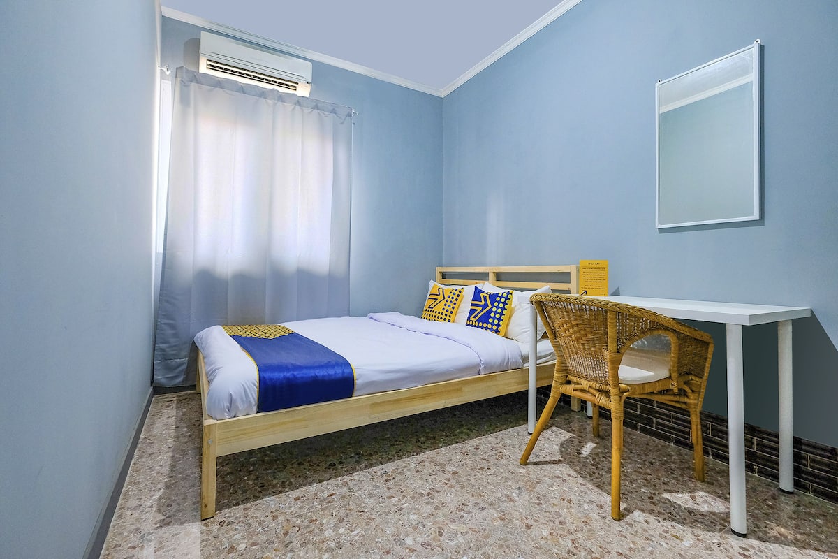 Economy Double Room | Free WiFi, bed sheets