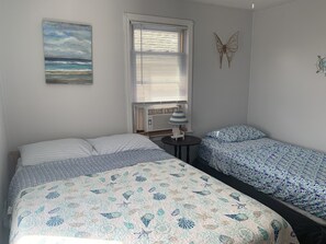 2 camere, Wi-Fi gratuito, lenzuola