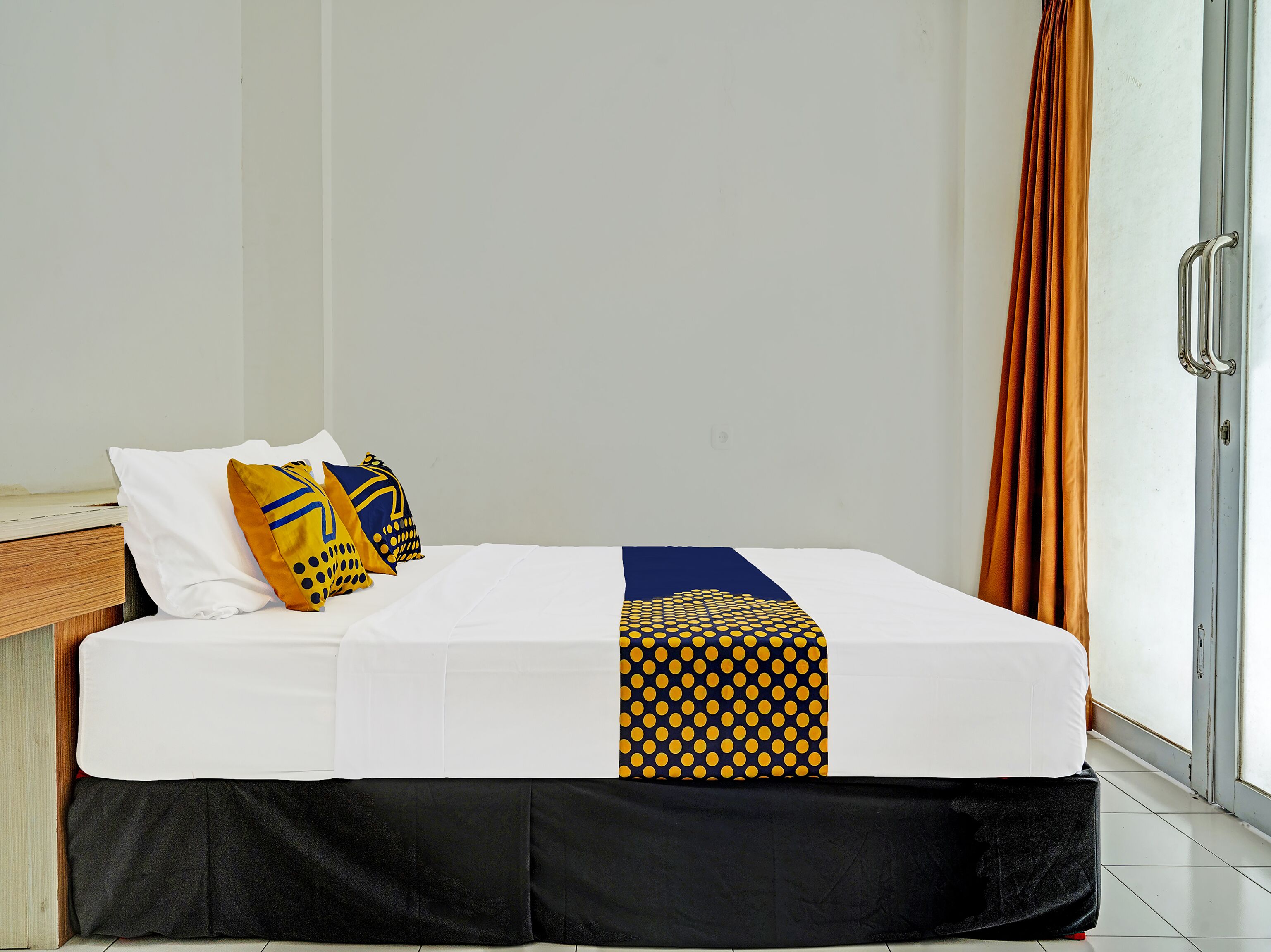 Foto - Hotel O Alamanda 7 Syariah