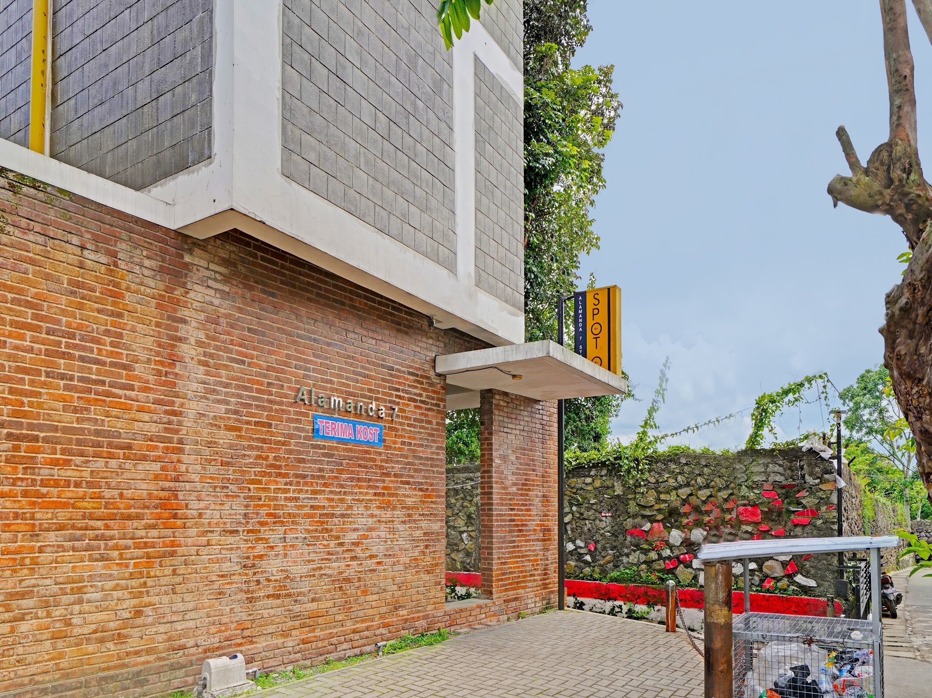 Foto - Hotel O Alamanda 7 Syariah