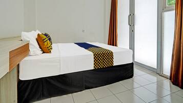 Double Room | Desk, free WiFi