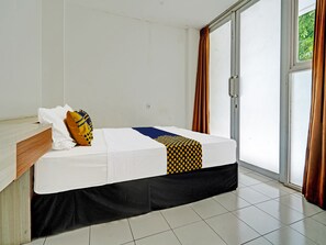 Double Room | Desk, free WiFi