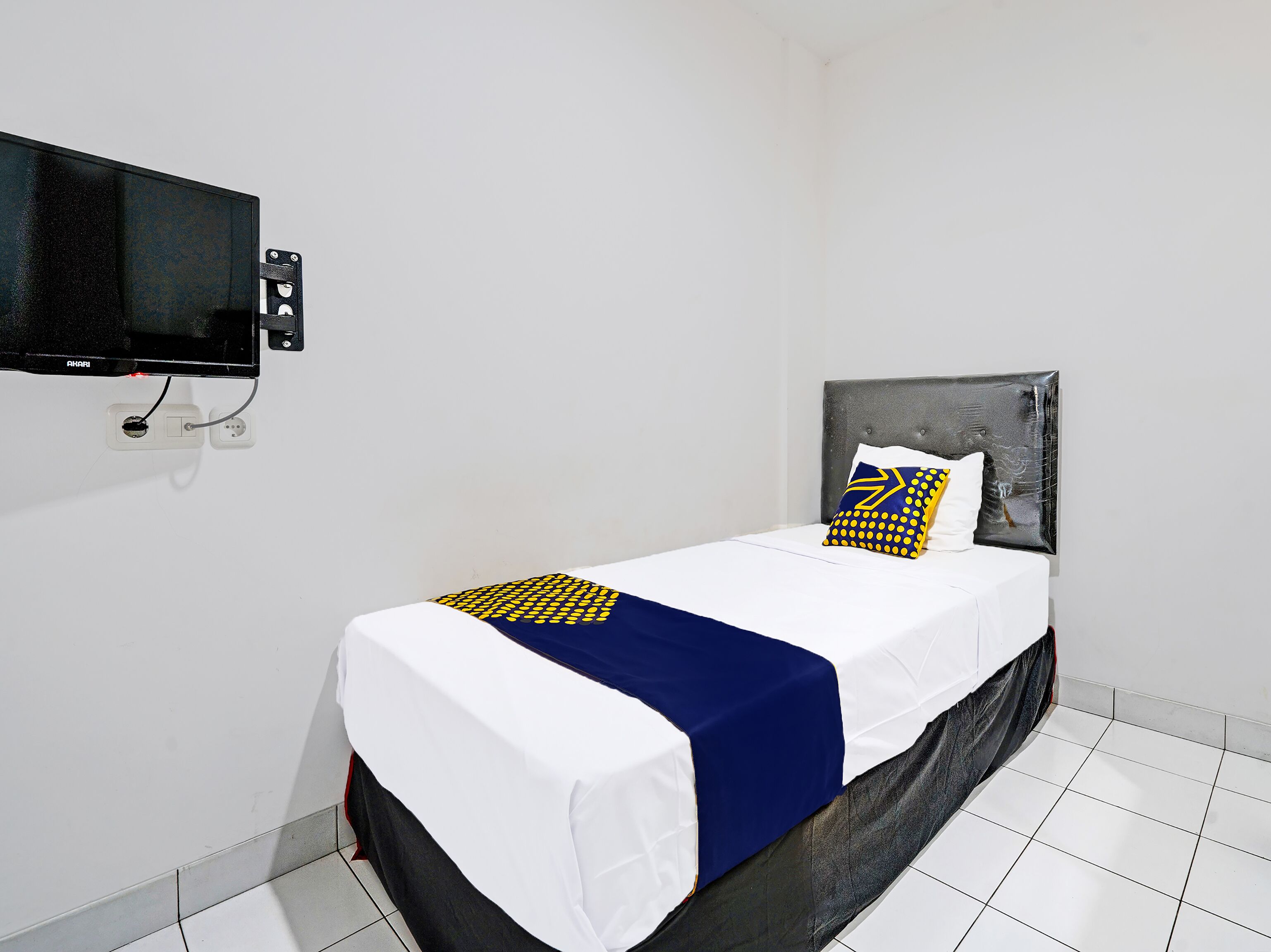 Foto - Hotel O Alamanda 7 Syariah