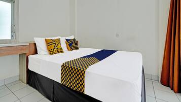 Double Room | Desk, free WiFi