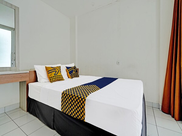 Double Room | Desk, free WiFi