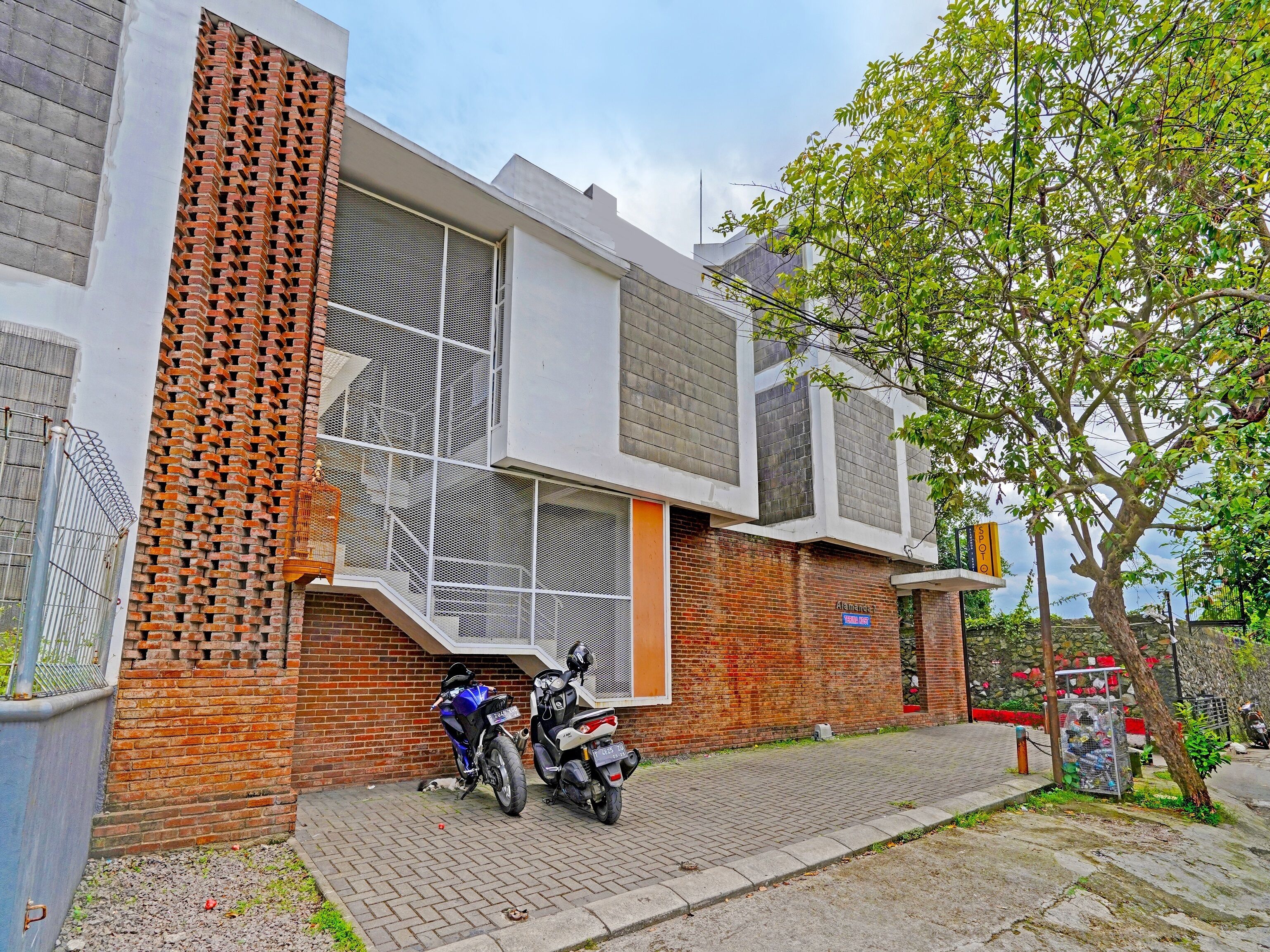 Foto - Hotel O Alamanda 7 Syariah