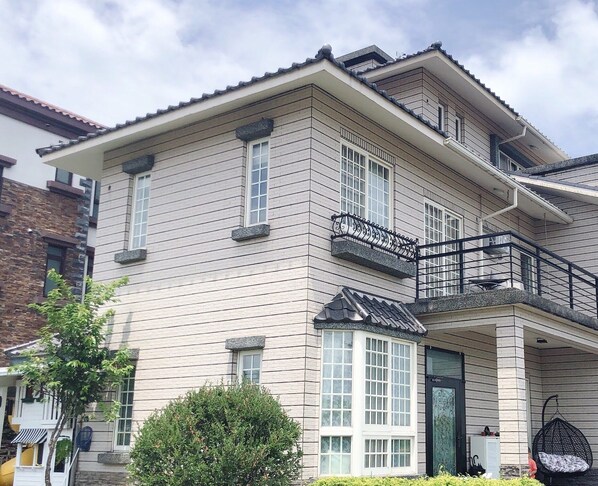 Casa, 6 habitaciones | Exterior
